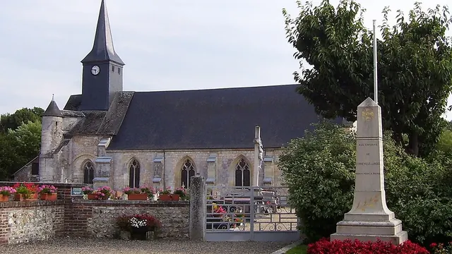 Photo de Corneville-sur-Risle