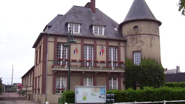 Photo de Courbépine