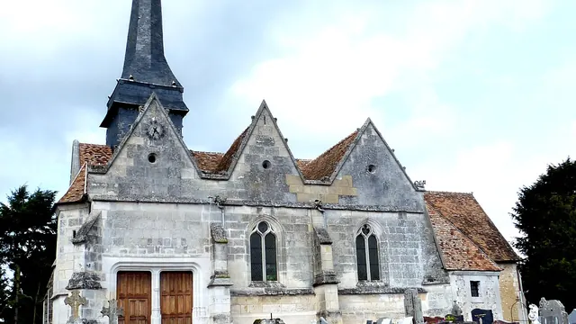 Photo de Crosville-la-Vieille
