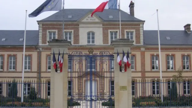 Photo de Mesnils-sur-Iton