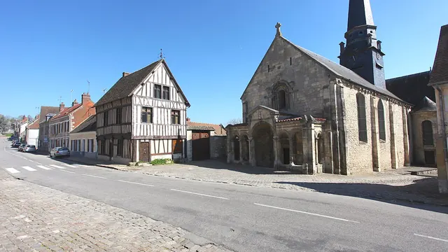 Photo de Dangu