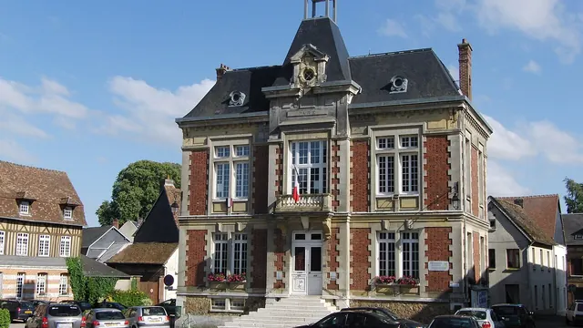 Photo de Écouis