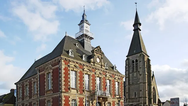 Photo de Étrépagny