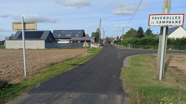 Photo de Faverolles-la-Campagne