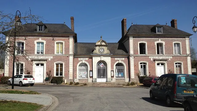 Photo de Fontaine-la-Soret