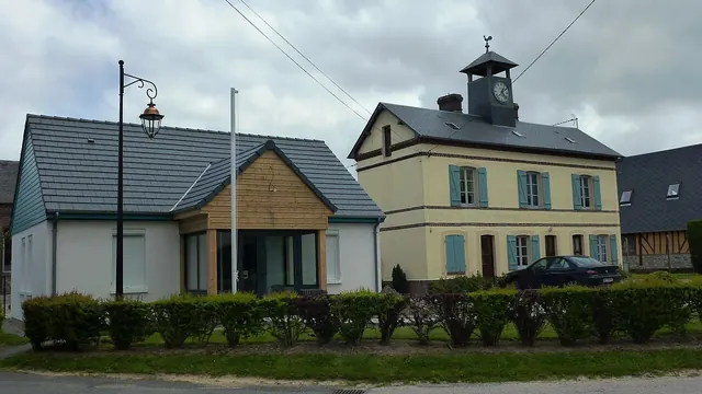 Photo de Franqueville