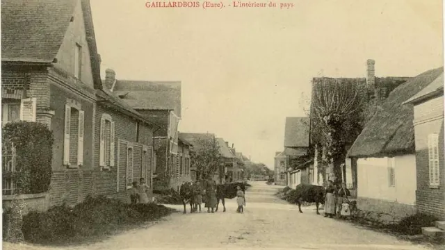 Photo de Gaillardbois-Cressenville