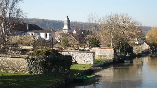 Photo de Garennes-sur-Eure