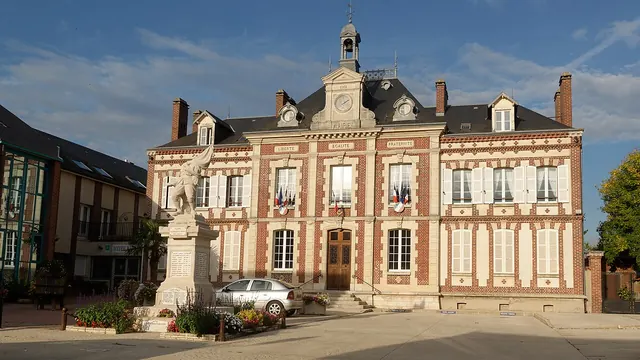 Photo de Gasny