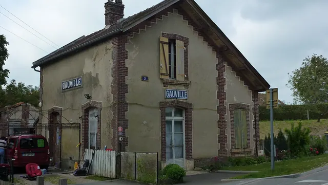 Photo de Gauville-la-Campagne