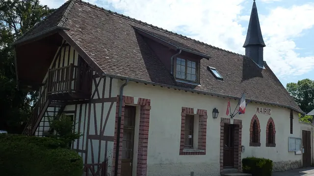 Photo de Grosley-sur-Risle