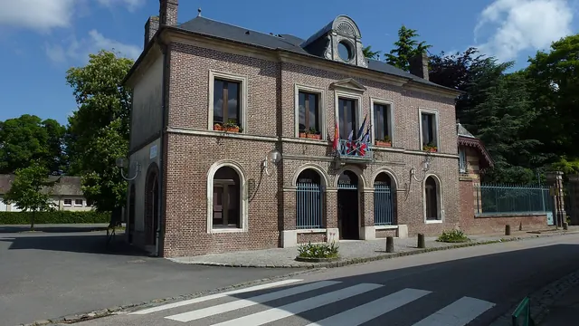Photo de Le Bosc du Theil