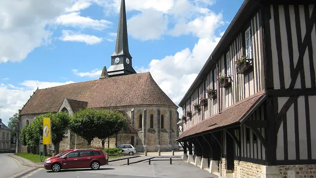 Photo de Harcourt