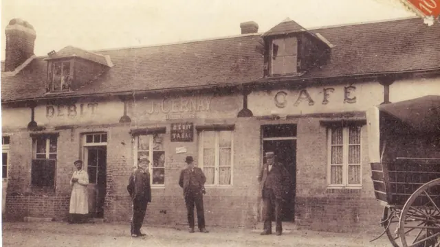 Photo de La Harengère