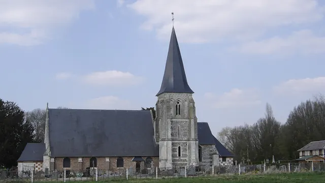 Photo de La Haye-Aubrée