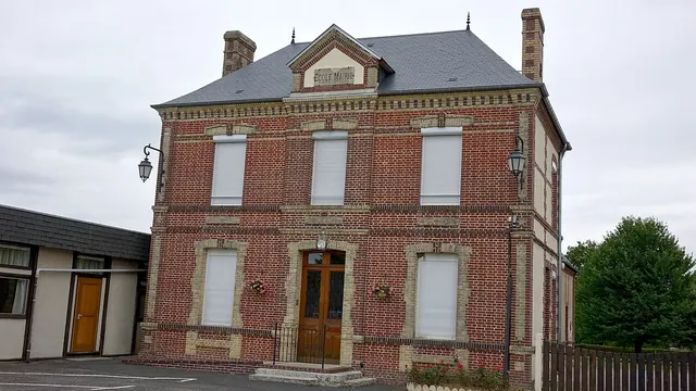 Photo de La Haye-de-Calleville