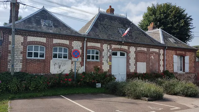 Photo de La Haye-le-Comte