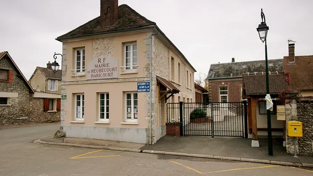 Photo de Heubécourt-Haricourt