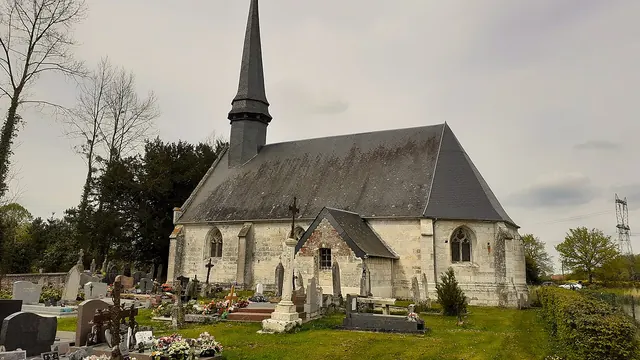 Photo de Houlbec-près-le-Gros-Theil