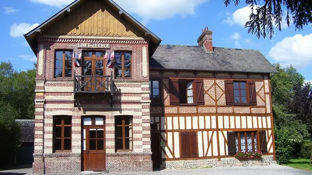 Photo de Livet-sur-Authou