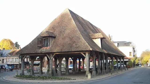 Photo de Lyons-la-Forêt