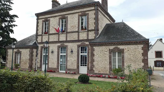 Photo de La Madeleine-de-Nonancourt