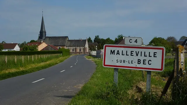 Photo de Malleville-sur-le-Bec