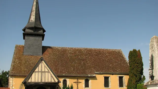 Photo de Buis-sur-Damville