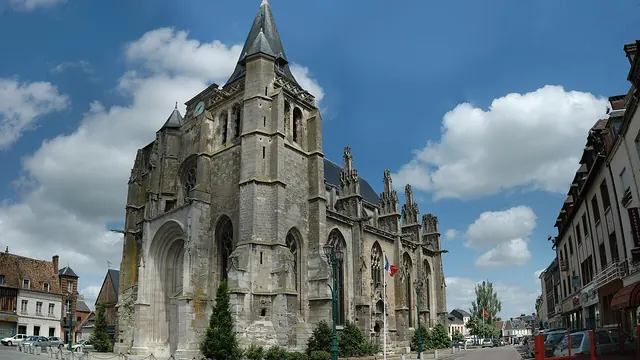 Photo de Le Neubourg