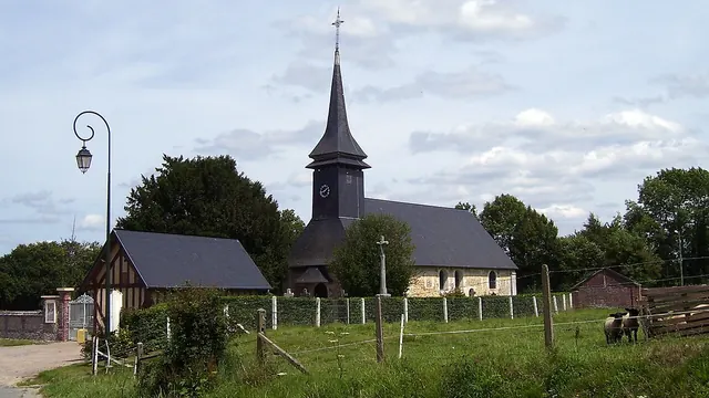 Photo de Notre-Dame-d'Épine