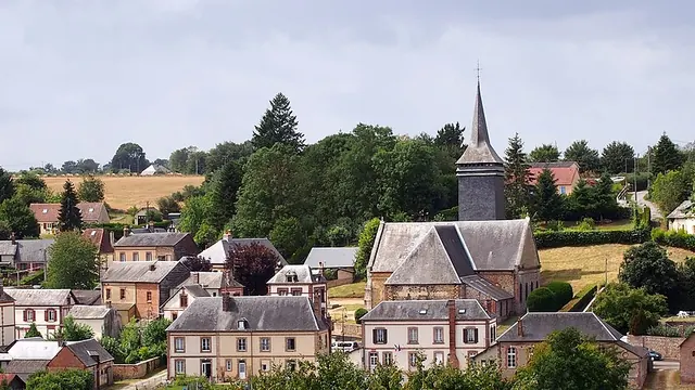 Photo de Notre-Dame-du-Hamel