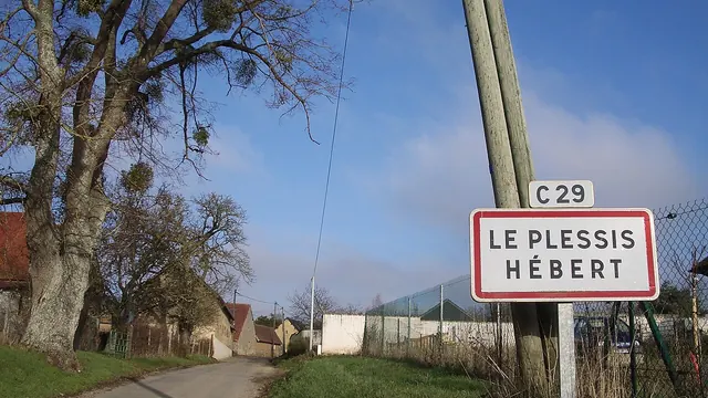 Photo de Le Plessis-Hébert