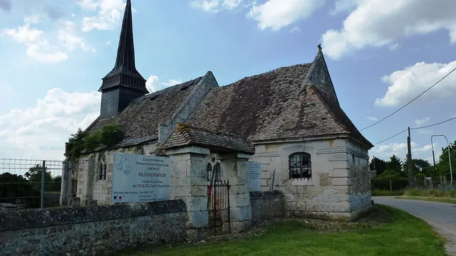 Photo de Le Plessis-Sainte-Opportune