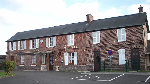 Photo de Rosay-sur-Lieure