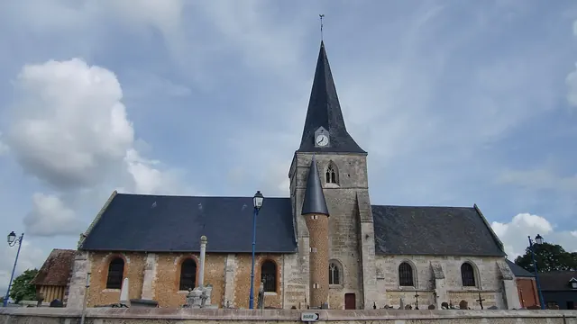 Photo de Rougemontiers