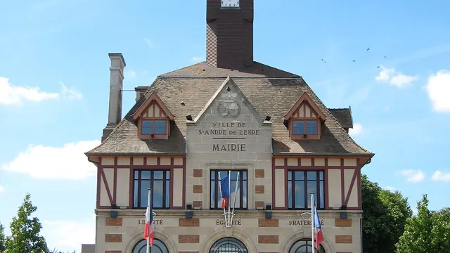 Photo de Saint-André-de-l'Eure