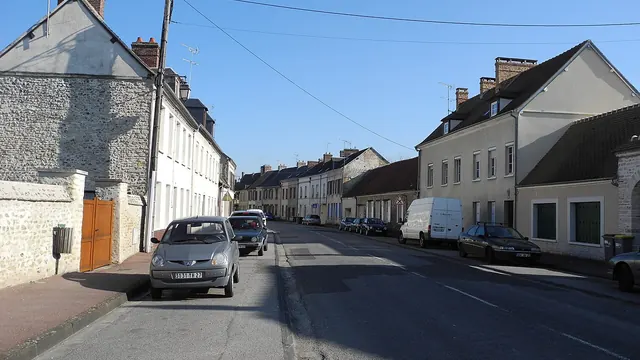 Photo de Saint-Aquilin-de-Pacy