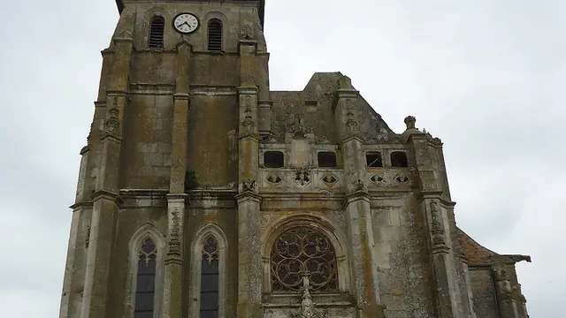 Photo de Saint-Aubin-d'Écrosville