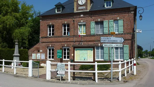 Photo de Saint-Aubin-de-Scellon