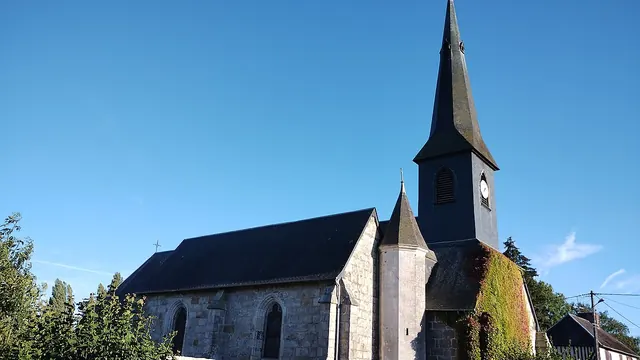 Photo de Saint-Aubin-du-Thenney