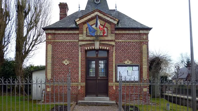 Photo de Saint-Benoît-des-Ombres