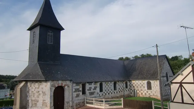 Photo de Saint-Christophe-sur-Condé
