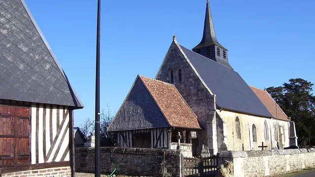 Photo de Saint-Cyr-de-Salerne