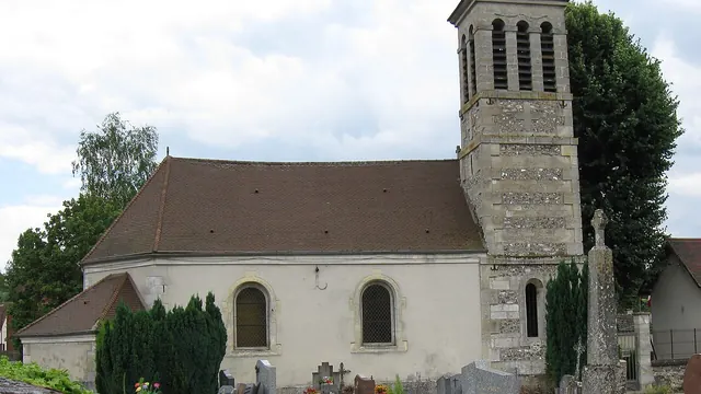 Photo de Sainte-Geneviève-lès-Gasny