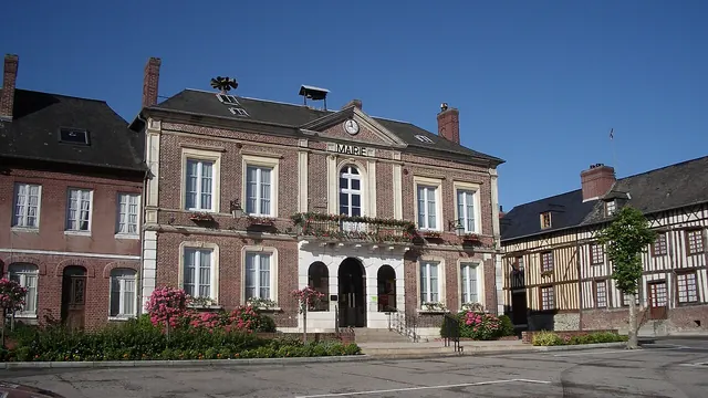 Photo de Saint-Georges-du-Vièvre