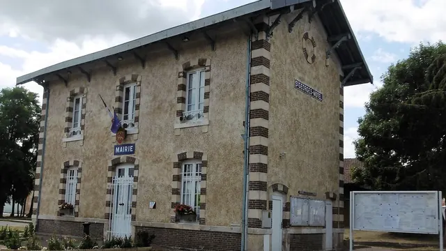 Photo de Saint-Georges-Motel