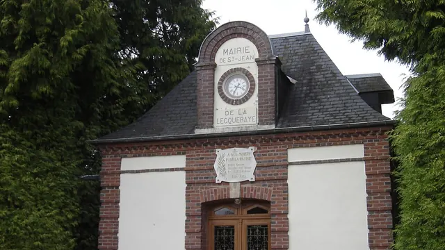 Photo de Saint-Jean-de-la-Léqueraye
