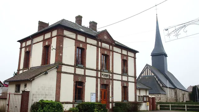 Photo de Saint-Julien-de-la-Liègue