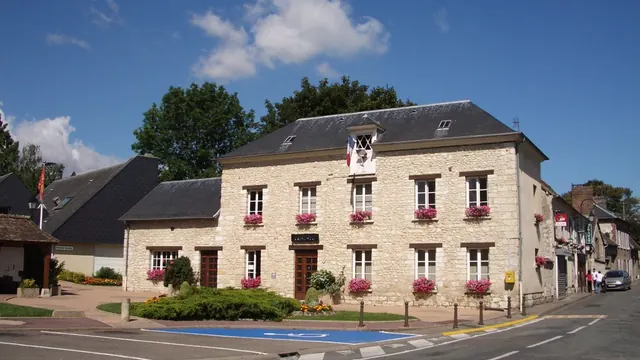 Photo de La Chapelle-Longueville