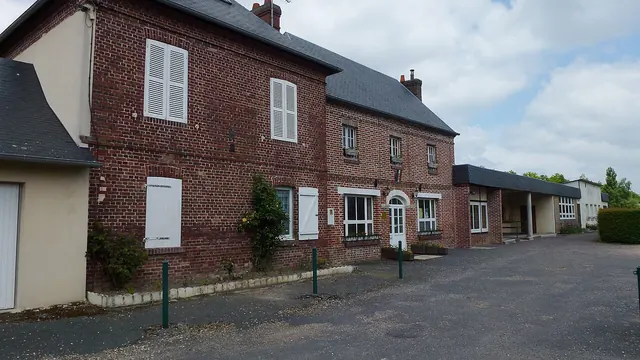 Photo de Saint-Léger-de-Rôtes
